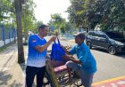 Rutan Blora Wujudkan Kepedulian Lewat Bakti Sosial untuk Warga Sekitar