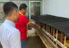 Rutan Blora Kembangkan Program Ketahanan Pangan Melalui Peternakan Ayam Petelur