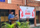 Upacara Hari Sumpah Pemuda di Rutan Blora Tumbuhkan Semangat Persatuan dan Nasionalisme
