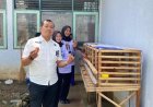 Rutan Blora Panen Telur Ayam, Sukseskan Ketahanan Pangan dan Pembinaan Warga Binaan