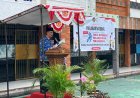 Rutan Blora Gelar Upacara Hari Pahlawan, Kobarkan Nilai Perjuangan