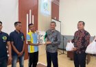 Rutan Blora Salurkan Paket Sembako Baznas untuk WBP Kurang Mampu