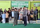 Rutan Blora Gelar Bakti Sosial di Panti Asuhan Darul Hadlonah Blora