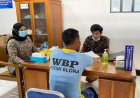 Pastikan Kesehatan WBP, Rutan Blora Gelar Pemeriksaan Rutin
