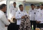 Kunjungi Rutan Blora, Kakanwil Ditjenpas Jateng Evaluasi Pembinaan dan Hasil Karya Warga Binaan