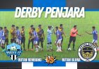 Pererat Silaturahmi, Rutan Blora dan Rutan Rembang Gelar Pertandingan Sepak Bola Persahabatan
