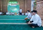 Kepala Rutan Blora Hadiri Subuh Berjamaah dan Khotmil Quran Sambut Tahun Baru 2026