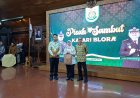 Rutan Blora Hadiri Pisah Sambut Kepala Kejaksaan Negeri Blora
