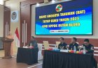 KPRI KPPDK Rutan Blora Gelar Rapat Anggota Tahunan Tutup Buku Tahun 2025
